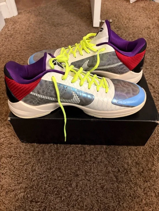 Nike Zoom Kobe 5 x Pj Tucker - Picture 3 of 6